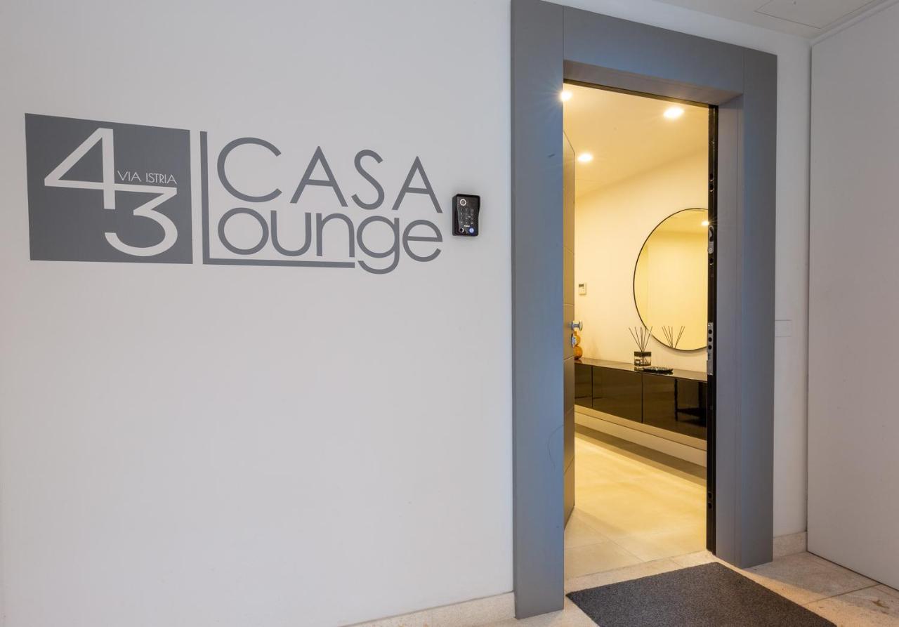 Hotel Casa Lounge 43 Cagliari Exterior foto